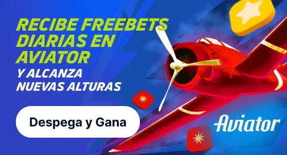 Aviator · bono de depósito
