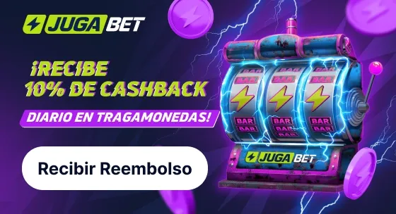 Cashback en casino
