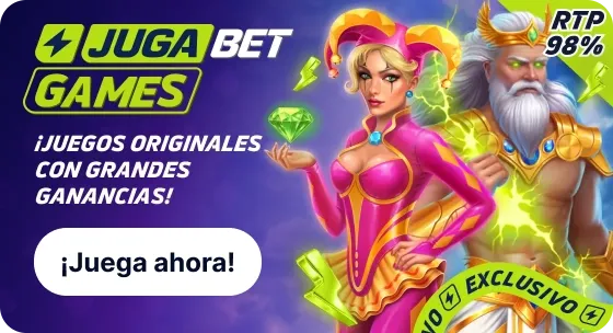 Jugabet Games · juegos originales con grandes ganancias