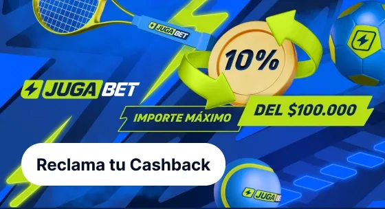 Cashback en deportes