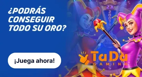 TADA · proveedor de slots